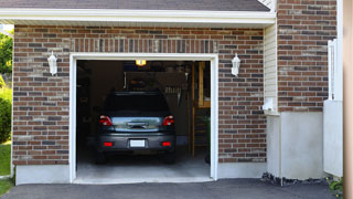 Garage Door Installation at Bay Islands San Rafael, California